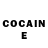 COCAIN FishScale Charity Cudjoe